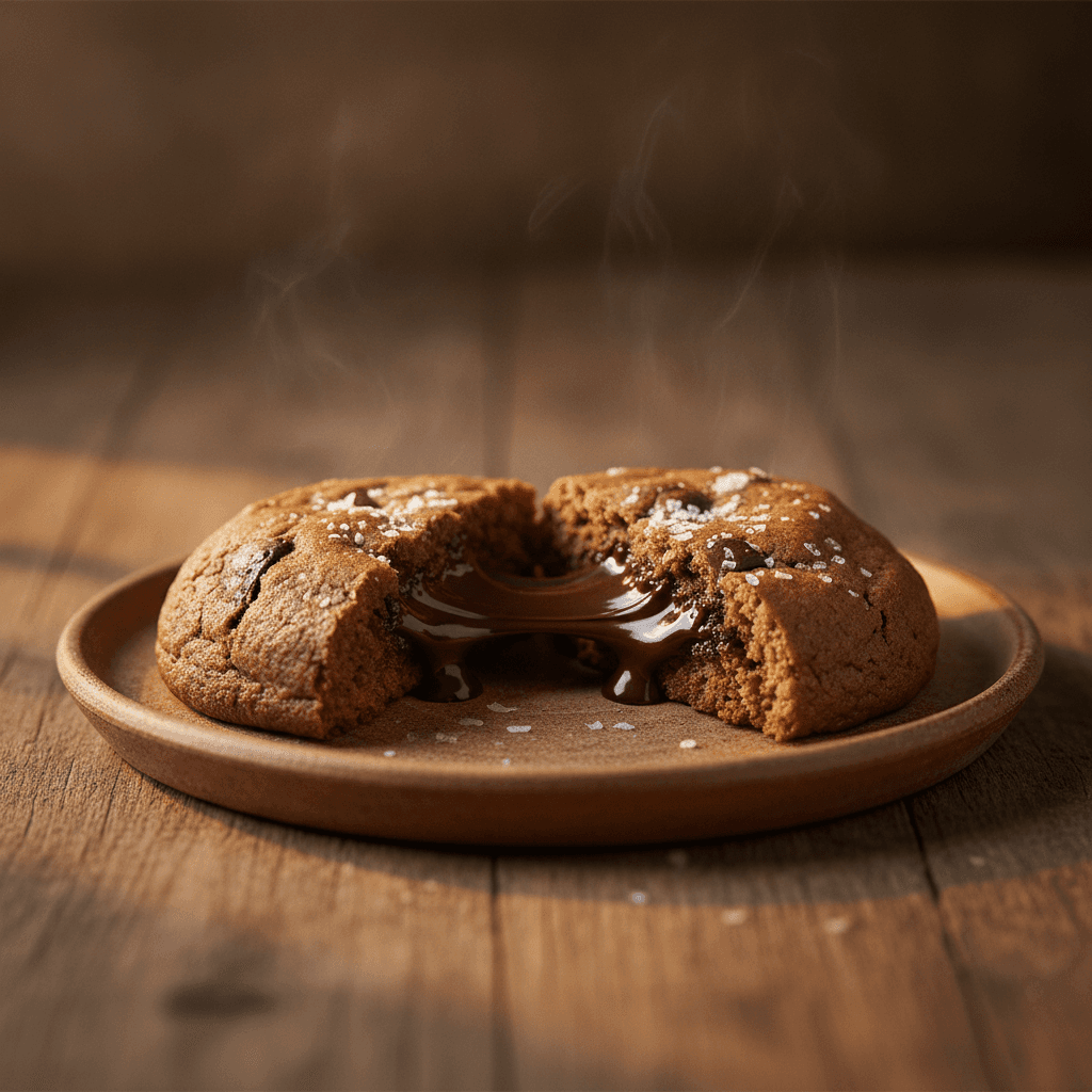 Brown Butter Chocolate Chunk